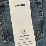 GRLFRND NWT The Karolina High Waist Skinny Jeans | Close to You Wash | 25 Photo 7