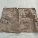 ZARA Cargo Skirt Photo 1