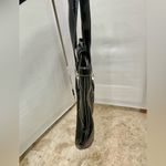 Ann Taylor Large Black Shoulder Bag. NWT Photo 4