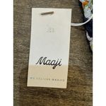 Maaji Jungle Ceci 4-Way Bikini Top Tropical Size Medium Photo 4