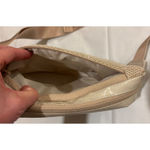 NWOT Calpak Terra Small Sling Bag, Limited Edition color, White Sands Pink Photo 6