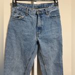 Brandy Melville  Light Blue Straight Leg Jeans Photo 3