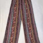 Tribal Flare Pants Multiple Photo 0