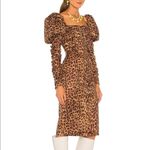 LPA NWT Abana Dress in Lucianna Print Size Medium Photo 9