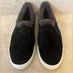 M. Gemi “The Cerchio Shearling” Black Size 9.5 Photo 3
