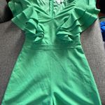 Green Romper Photo 0