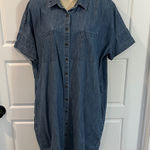 BDG  denim dress Size L-G Photo 0