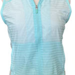 Nike  Light Blue Women's Vest Photo 0