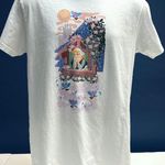 Next Level Apparel Cinderella Princess Women’s T-Shirt - - White - Medium - Fairytale Photo 0