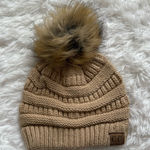 C.C. Beanie with Pom Photo 0