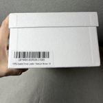 Quince  100% Suede Driver Loafer Medium Brown Shoes 8 NWT Photo 7