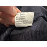 SheIn Navy Blue Corduroy Overall Dress XS Photo 7