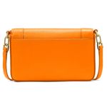 Kate Spade  Lena Mini Crossbody Orange ZInnia Photo 1