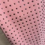 Windsor  dress Elegant Pink Studded pink rhinestone embellishment small Photo 1