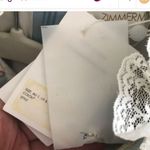 Zimmermann nwt  dress size 1 Photo 11