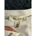 Anthropologie Pilcro Sporty Sleeveless
Twofer Sweater Size Small Blue Photo 8