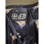 Ralph Lauren Polo  Bear USA‎ Flag Lounge Shorts AOP All Over Print Men's Medium Photo 3