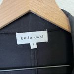 Bella Dahl  Sloane Unconstructed Blazer Waxy Coated Womens Size S Photo 5