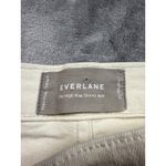 Everlane The High Rise Skinny Jean 30 Regular White Denim Casual Photo 1