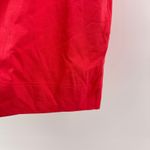 Gap NEW NWT  Women's XL Red Casual T Shirt Dress Short Sleeve With Pockets Cotton Photo 4