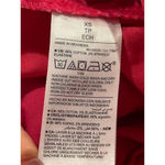 Old Navy Chino Shorts Women's Size XS Pink Casual Elastic Waistband Comfort Photo 5