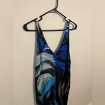 Anthropologie  BL^NK Vlasta Jumpsuit in Blueberry Size Small Photo 5