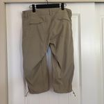 Columbia  Omni Shield Beige Women’s Size 10 Capris Outdoor Hiking Gorpcore Photo 1
