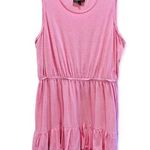 Lane Bryant  pink ruffle tshirt dress 18/20 Photo 0