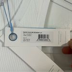 Tanya Taylor New  Dress  Women's Camilla Plaid Cut Out Sleeveless Midi Medium NWT Photo 9