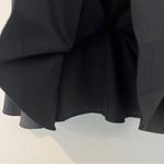 Finders Keepers  Time Traveler Black‎ Pleated Drop Waist Sleeveless Mini Dress 6 Photo 15