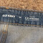 Old Navy  OG Straight High-Rise Jeans Photo 3
