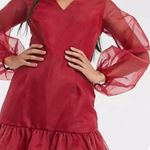 Missguided Puff Sleeve Dress Photo 0