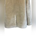 Sandro  Faux Fur Double Breasted Coat Natural Size 36 Photo 10