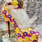 Ami Clubwear sexy, cosplay, tall platform heels! Size 8, brand new! Photo 4