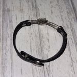 Layered Metal Cross Bracelet Photo 1