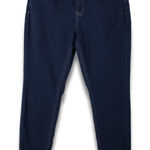 Hydraulic  Dark Denim Hydra Lift Stretchy Ankle Jeans 12 Photo 0