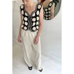 TACH Clothing Cassia Nazarene Set in Black and White Size Small NWT Photo 14