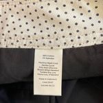 Talbots Women’s  PERFECT CROP CURVY black color casual pants Size 6 Photo 4