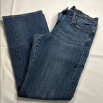 Lucky Brand Blue Boot Cut Jeans Photo 1