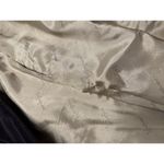 Saint Laurent Vtg Yves Small Blazer Velvet 2 Button Lined Brown Luxury Photo 9