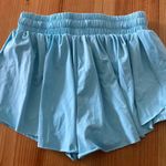 Blue Butterfly Shorts Photo 2