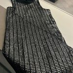 Forever 21 Sequin Dress- –very nice-side zipper-party perfect! Size M Photo 4