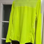 Nike  Women's Lightspeed Racer Jacket Volt/Reflective Silver Size Small Photo 3