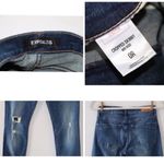 EXPRESS Distressed Jeans Photo 6
