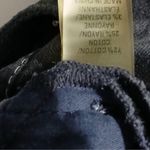 Elie Tahari Pants Women's Size 14 Dark Blue Velvet Mid Rise Straight Leg Trouser Photo 5