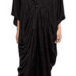 Nicholas K Sierra Dress in black Size medium luxury rare Photo 0