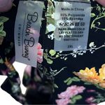 Beach Bunny  Dani Floral Skimpy‎ Bikini Bottom nwt Photo 4