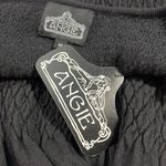 Angie  Black Long Sleeve Sweater Dress-Medium Photo 3