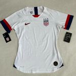 Nike USA Home World cup Vaporknit  Women's Soccer Jersey Photo 2