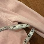 Talbots  women’s pink cardigan jacket size large Photo 6